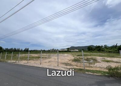 9 Rai 3 Ngan 48 SQ.W. (15,792 SQ.M.) Land in Bangsaray