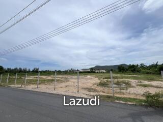 9 Rai 3 Ngan 48 SQ.W. (15,792 SQ.M.) Land in Bangsaray