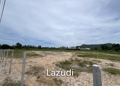 9 Rai 3 Ngan 48 SQ.W. (15,792 SQ.M.) Land in Bangsaray