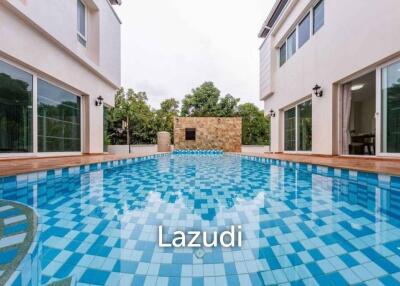 Luxurious Family Villa for Sale and Rent at Phuket Boat Lagoon