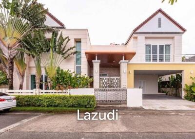 Luxurious Family Villa for Sale and Rent at Phuket Boat Lagoon