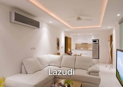 1 Bed 1 Bath 45 SQ.M Code Samui