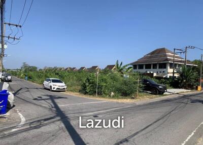 Prime 7,384 Land For Sale In Palai, Chalong