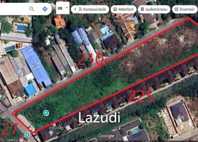 Prime 7,384 Land For Sale In Palai, Chalong