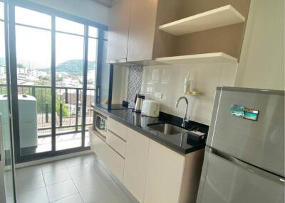 1 Bed 1 Bath The Base Height Phuket For Rent