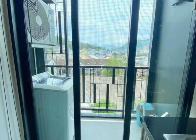 1 Bed 1 Bath The Base Height Phuket For Rent