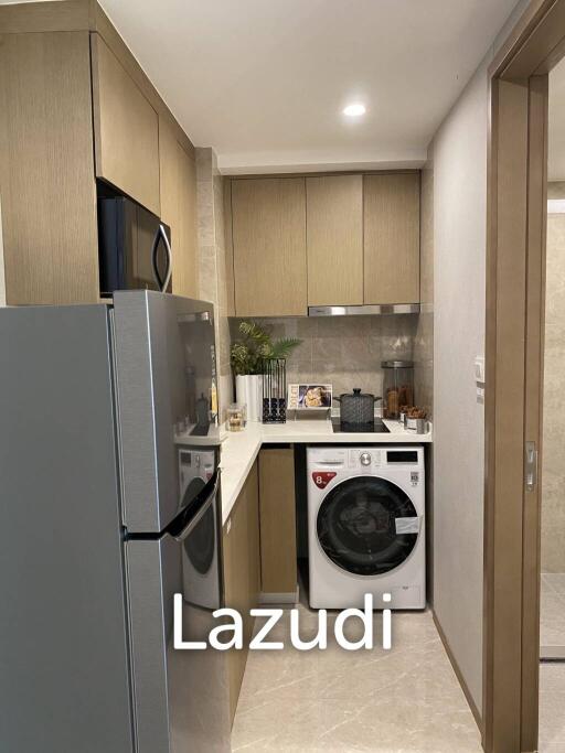 2 Bed 1 Bath 56.83 SQ.M Regal Onnut-Srinakarin