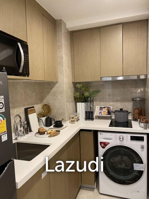 2 Bed 1 Bath 56.83 SQ.M Regal Onnut-Srinakarin