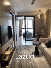 2 Bed 1 Bath 56.83 SQ.M Regal Onnut-Srinakarin