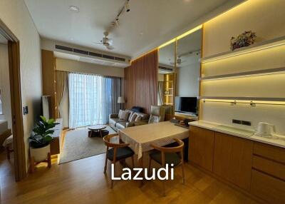 1 Bed 1 Bath 53  SQ.M Siamese Exclusive Sukhumvit 31