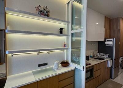 1 Bed 1 Bath 53  SQ.M Siamese Exclusive Sukhumvit 31