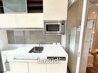 1  Bed 1 Bath 45 SQ.M The Room Sukhumvit 62