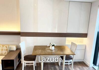 1  Bed 1 Bath 45 SQ.M The Room Sukhumvit 62