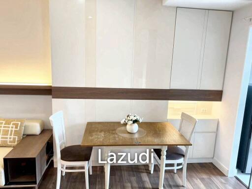 1  Bed 1 Bath 45 SQ.M The Room Sukhumvit 62