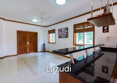 Luxury 5 Bed Pool Villa at Khao Tao