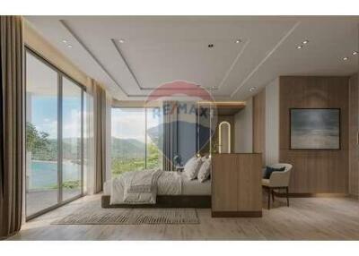 Patong luxury Condo,Private Pool,Loan for foreigners