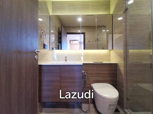 1 Bed 1 Bath 33 SQ.M Whizdom Essence Sukhumvit