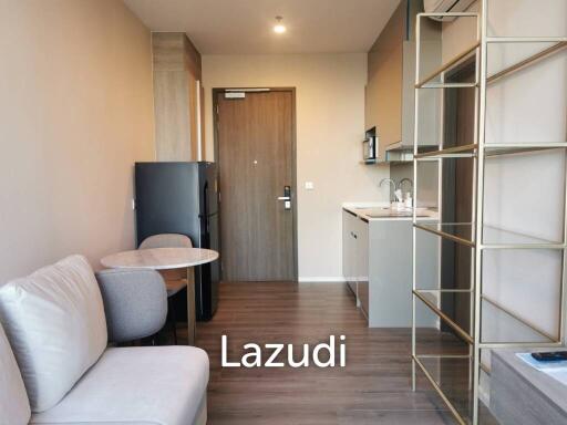 1 Bed 1 Bath 33 SQ.M Whizdom Essence Sukhumvit