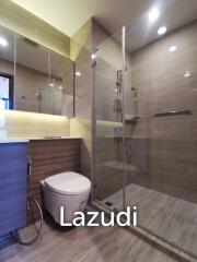 1 Bed 1 Bath 33 SQ.M Whizdom Essence Sukhumvit