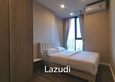 1 Bed 1 Bath 33 SQ.M Whizdom Essence Sukhumvit