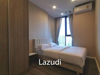 1 Bed 1 Bath 33 SQ.M Whizdom Essence Sukhumvit