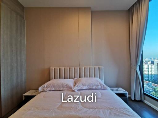 1 Bed 1 Bath 33 SQ.M Whizdom Essence Sukhumvit