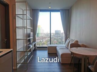 1 Bed 1 Bath 33 SQ.M Whizdom Essence Sukhumvit