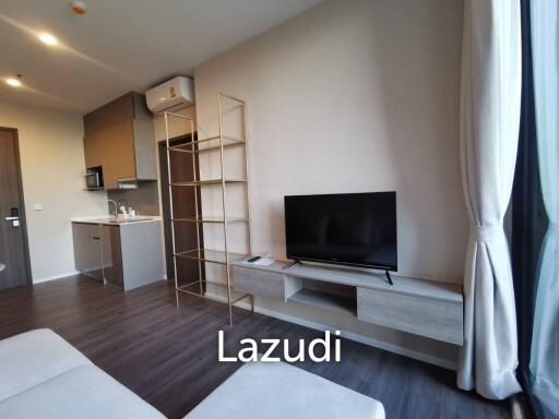 1 Bed 1 Bath 33 SQ.M Whizdom Essence Sukhumvit