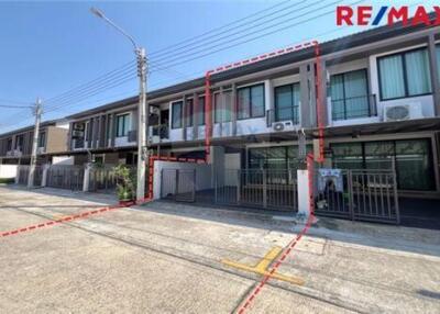 108 Sqm., 3 Beds Townhouse listed for ฿ 4,390,000.