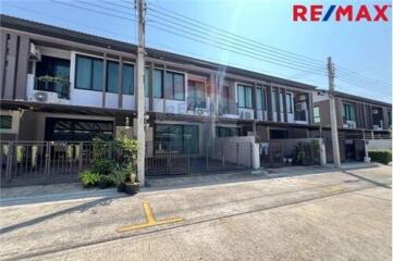 108 Sqm., 3 Beds Townhouse listed for ฿ 4,390,000.