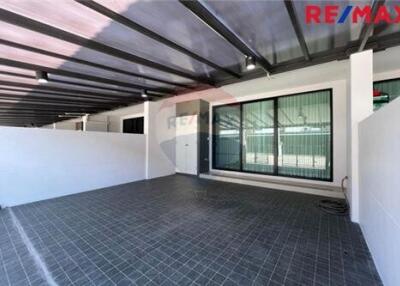 108 Sqm., 3 Beds Townhouse listed for ฿ 4,390,000.