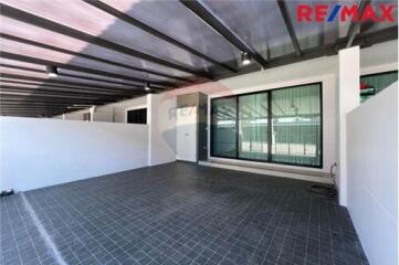 108 Sqm., 3 Beds Townhouse listed for ฿ 4,390,000.