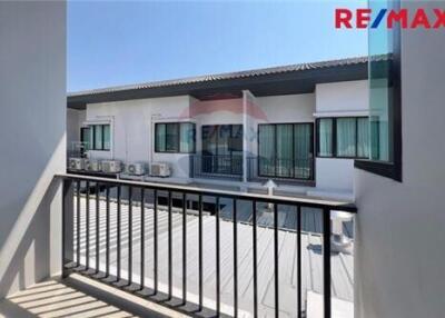 108 Sqm., 3 Beds Townhouse listed for ฿ 4,390,000.