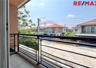 168 Sqm., 4 Beds Townhouse listed for ฿ 6,900,000.