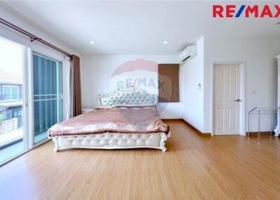 168 Sqm., 4 Beds Townhouse listed for ฿ 6,900,000.