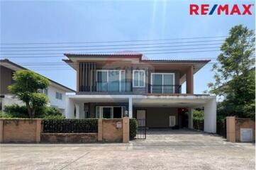 168 Sqm., 4 Beds Townhouse listed for ฿ 6,900,000.