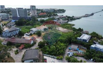 LAND FOR SALE Soi Naklua 10-12, land