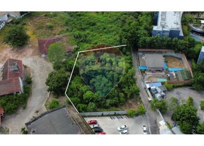 LAND FOR SALE Soi Naklua 10-12, land