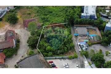 LAND FOR SALE Soi Naklua 10-12, land