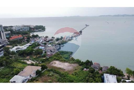 LAND FOR SALE Soi Naklua 10-12, land