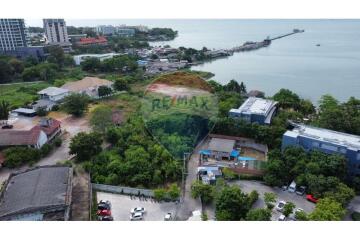 LAND FOR SALE Soi Naklua 10-12, land