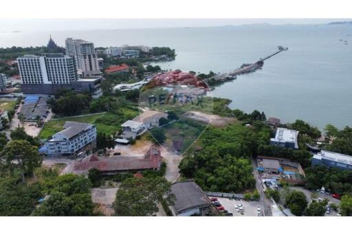 LAND FOR SALE Soi Naklua 10-12, land