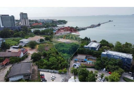 LAND FOR SALE Soi Naklua 10-12, land