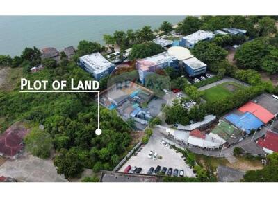 LAND FOR SALE Soi Naklua 10-12, land