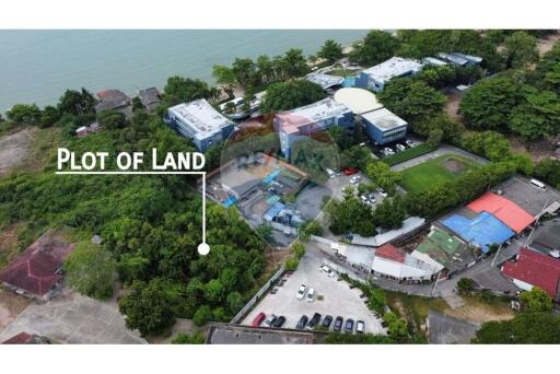 LAND FOR SALE Soi Naklua 10-12, land