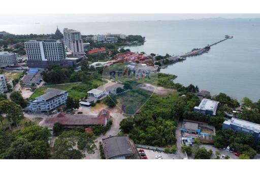 LAND FOR SALE Soi Naklua 10-12, land Close to the beach about 50 meters.