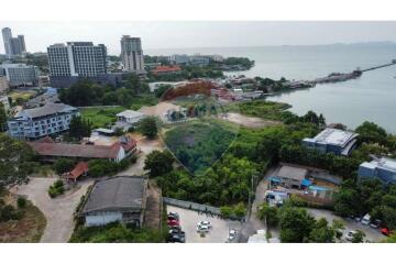 LAND FOR SALE Soi Naklua 10-12, land