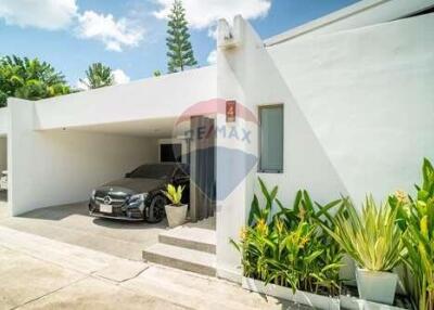 Family House with Private Pool in Sought-after Laguna, Phuket