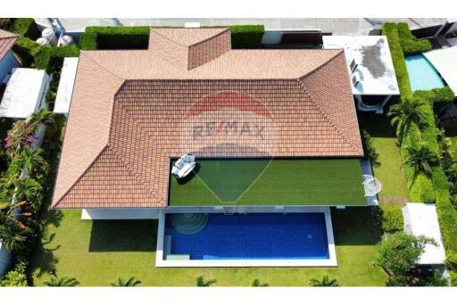 Mali Residences, Spacious Villa 3(+1) Bed 5 Bath,