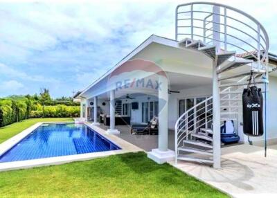 Mali Residences, Spacious Villa 3(+1) Bed 5 Bath,